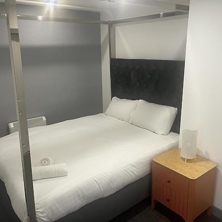 Hotel Rooms Манчестер Экстерьер фото