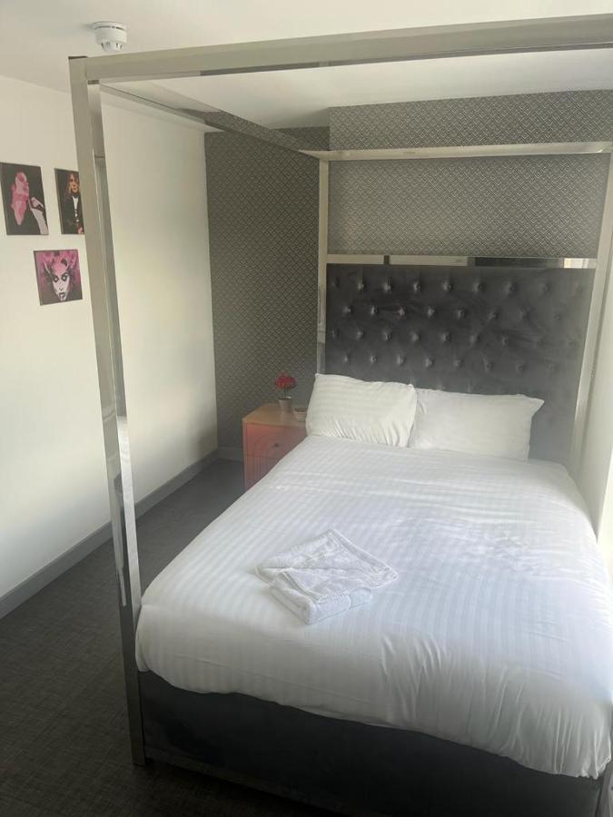 Hotel Rooms Манчестер Экстерьер фото